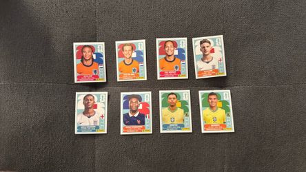 World Cup 26 Panini Stickers