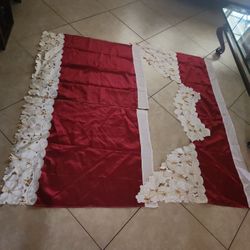 Kitchen  Window Panels Decor