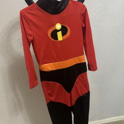 Toddler Incredible Halloween Costume 