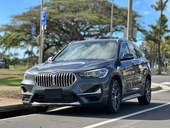 2021 BMW X1