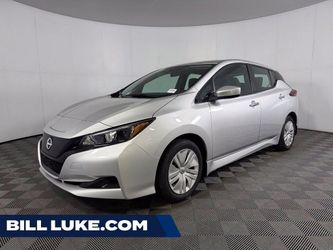 2025 Nissan LEAF
