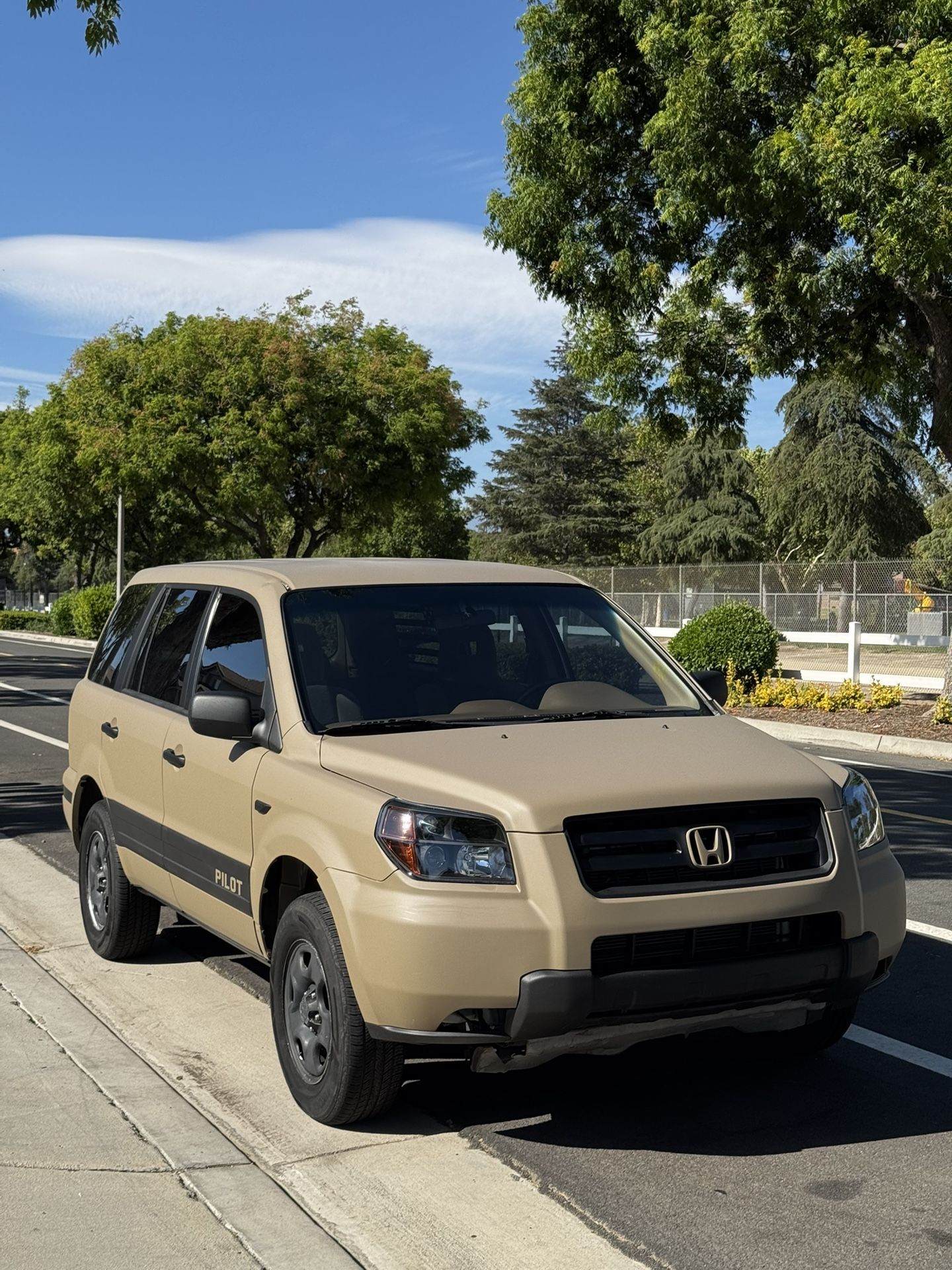 2005 Honda Pilot