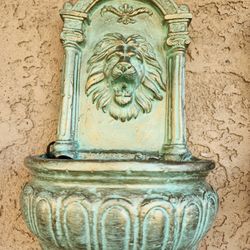 Wall Fountain For Sale