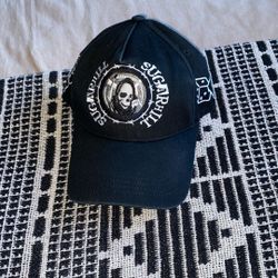 SUGARHILL CLOTHING SNAPBACK HAT SKULLS