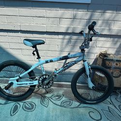 Mongoose KO Team BMX Bike