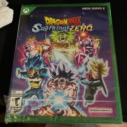DragonBall Sparking!Zero