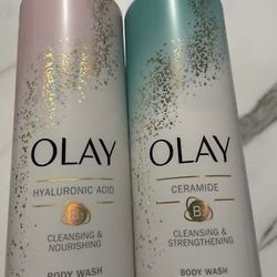 Olay Body Wash 