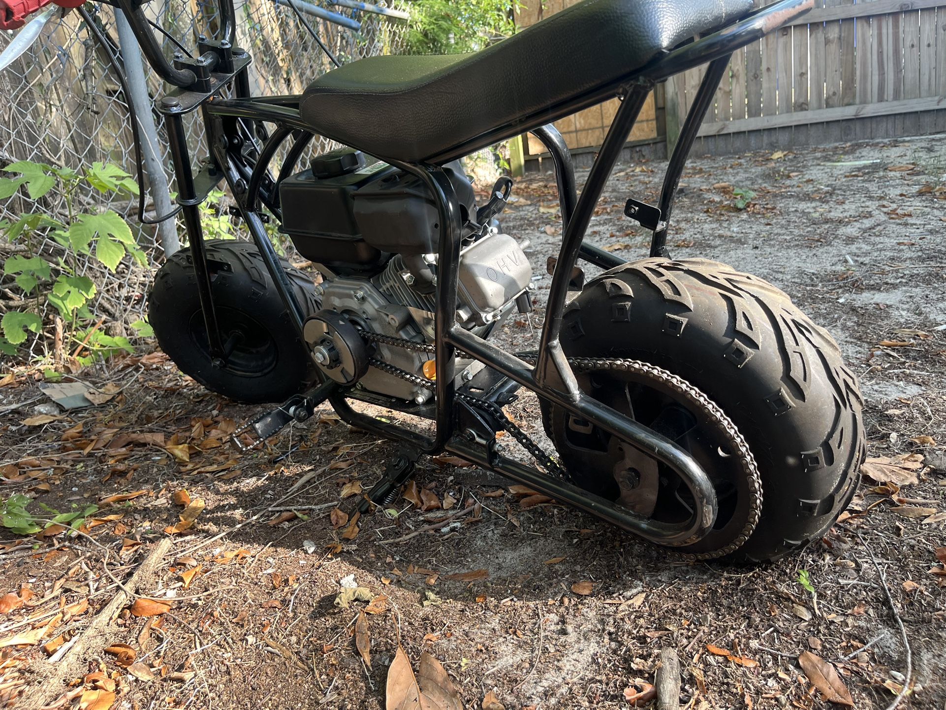 mini bike