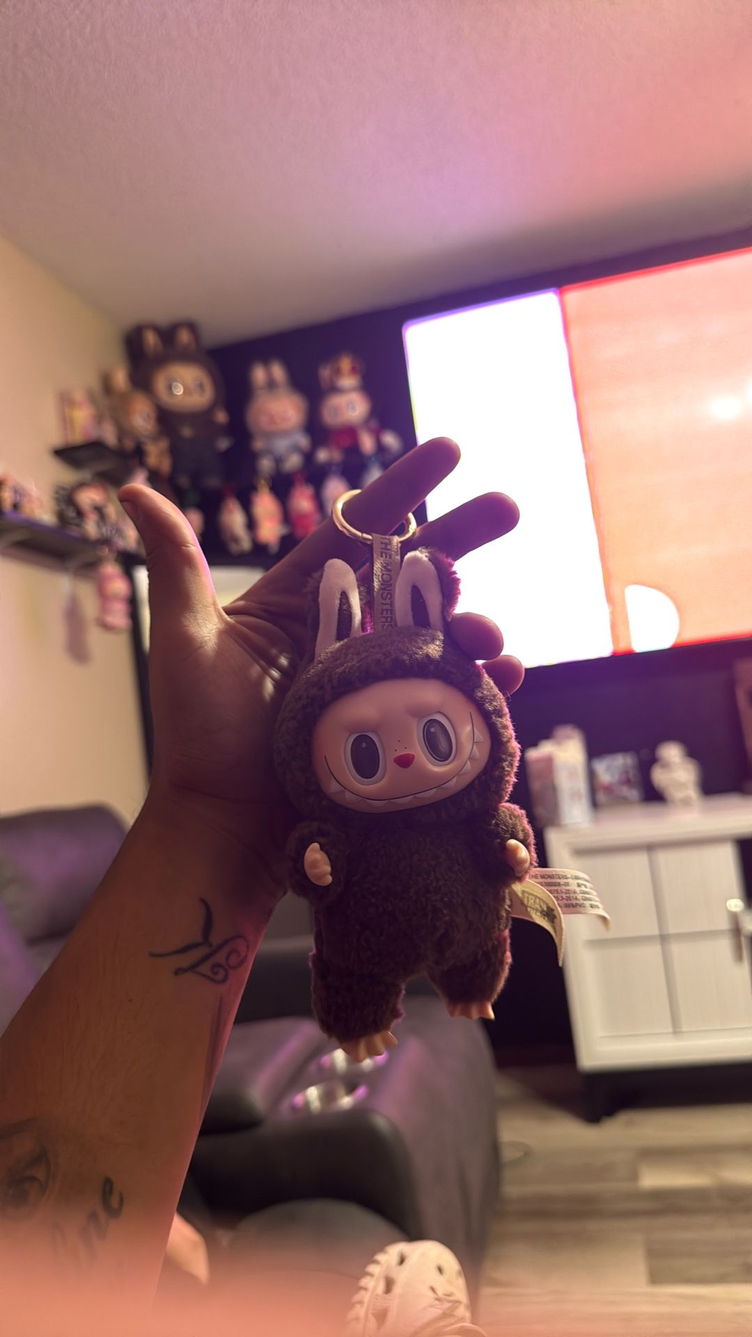 Exciting Macaron The Monsters