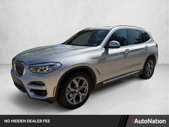 2020 BMW X3