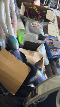Free items mix things