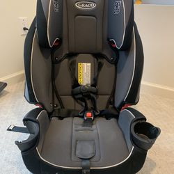 Graco Slim Fit All In One Car Seat 