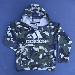 6T Adidas Hoodie Sweatshirt 