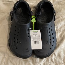 Brand new crocs