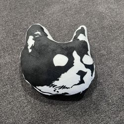 CFG Cat Pillow