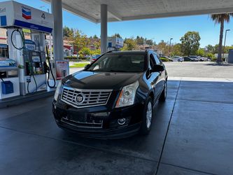 2014 Cadillac SRX