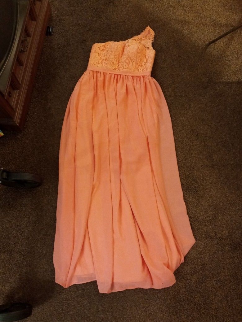 Bridesmaid Dress