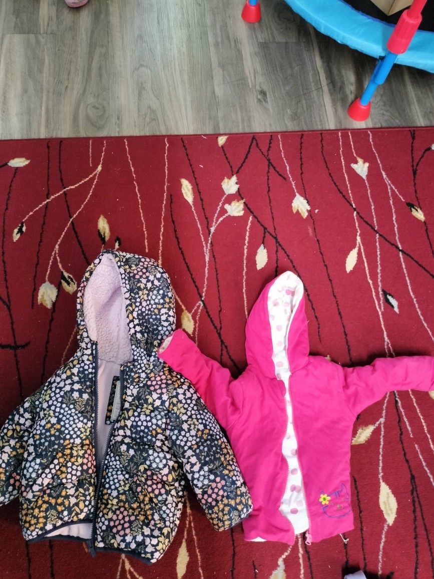 Heavy Jackets For Toddler 2t