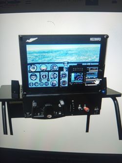 RedBird TD1000 Flight Simulator