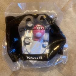 Toadette Figure 