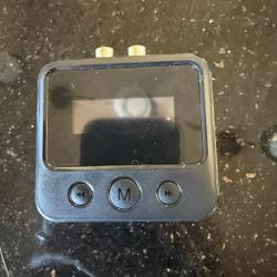 Bluetooth Transmitter Receiver