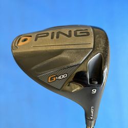 Ping G400 Driver