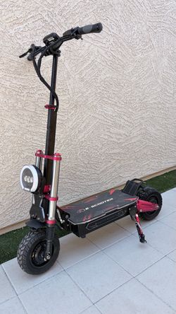 Electric scooter