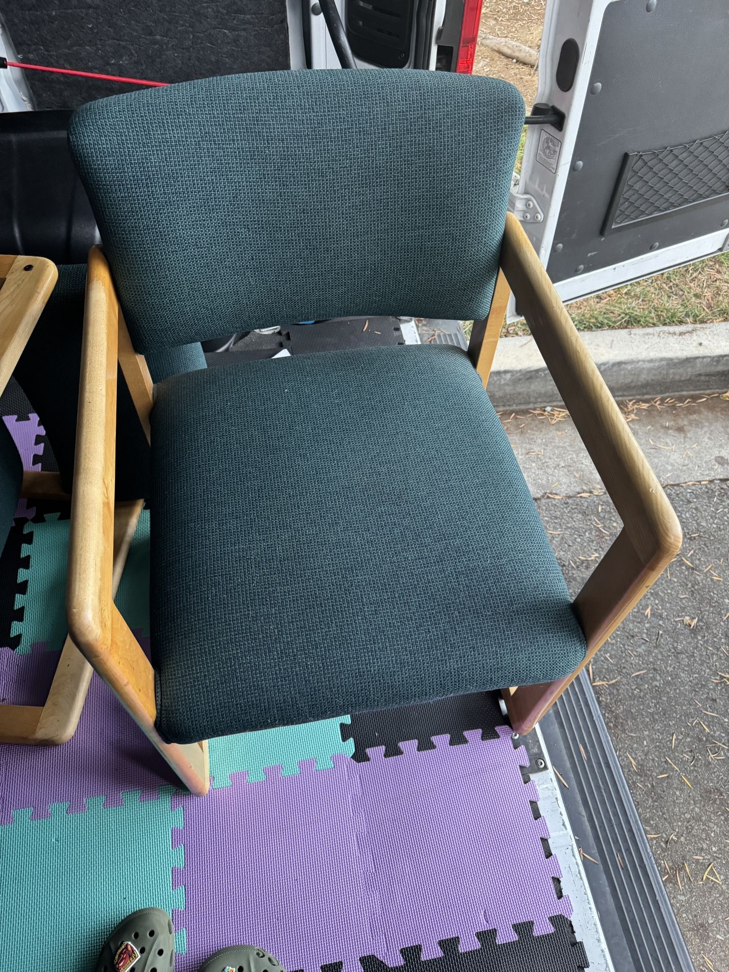 Set Of 4 chairs