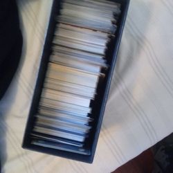 Assorted Trading Cards