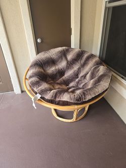 Patio chair