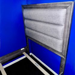 Real Solid Wood, Twin Bed Frames