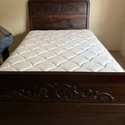 Full Size Bed Frame 