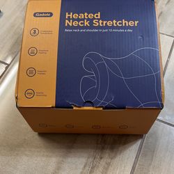 Heated Neck Stretcher 