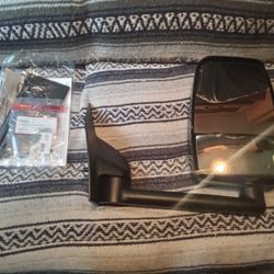 New Velvac Mirror, Left Side, 714547, New Condition. $20.00.
