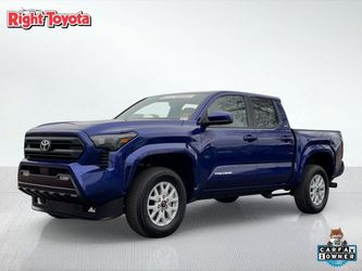 2025 Toyota Tacoma