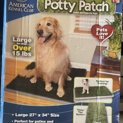 Potty Patch 
