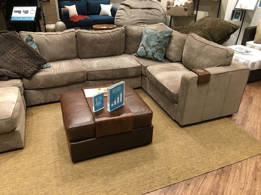 Lovesac “sactional” 7 seats 8 sides for Sale in Longmont, CO OfferUp