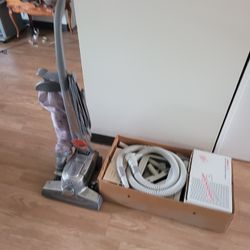 Kirby. Vac. Works Good Has Evry Thang To It