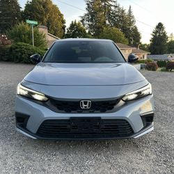 2022 Honda Civic 