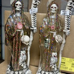 Muerte Belén Guadaña 50 Cm 