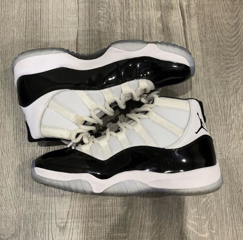 Jordan 11 Concords