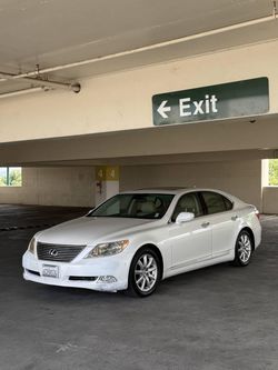 2008 Lexus LS 460