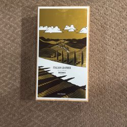 Memo Italian Leather Eau De Parfum