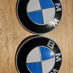 BMW Emblems 