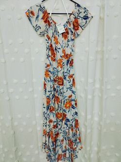 Cute Floral Dress