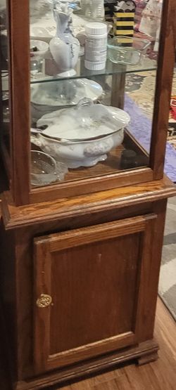 Old style Chinese  cabinet