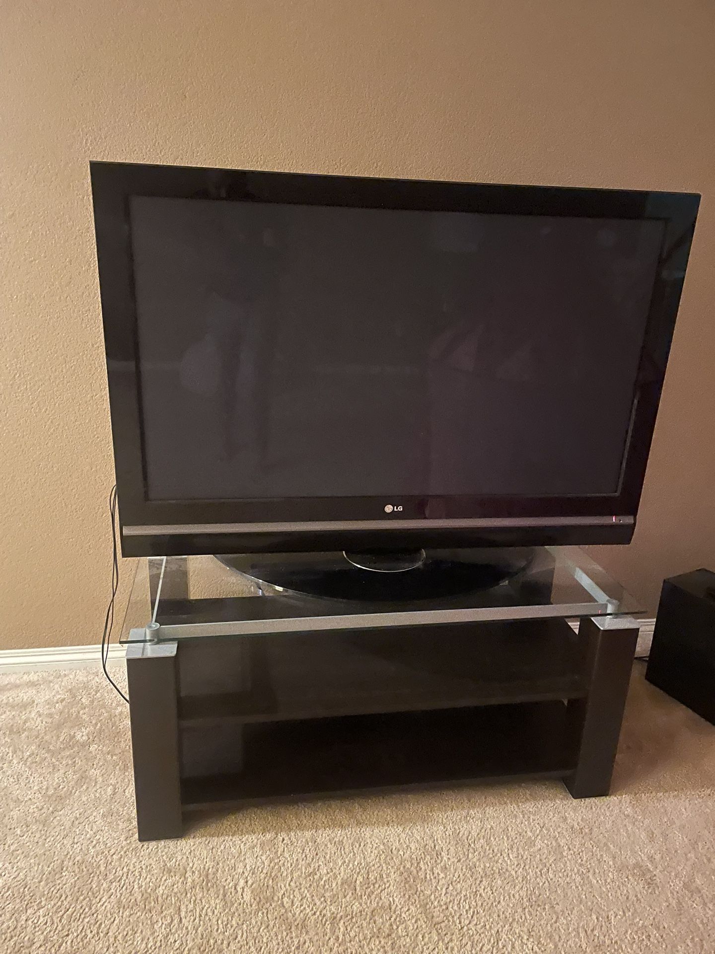 50 Inches Tv And Stand
