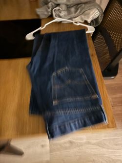 Levi men’s jeans Size 36, 32