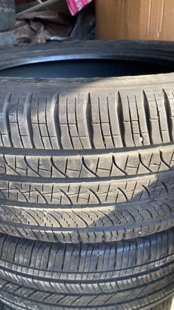 Scorpion255/55R20 1x $45 