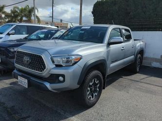 2019 Toyota Tacoma